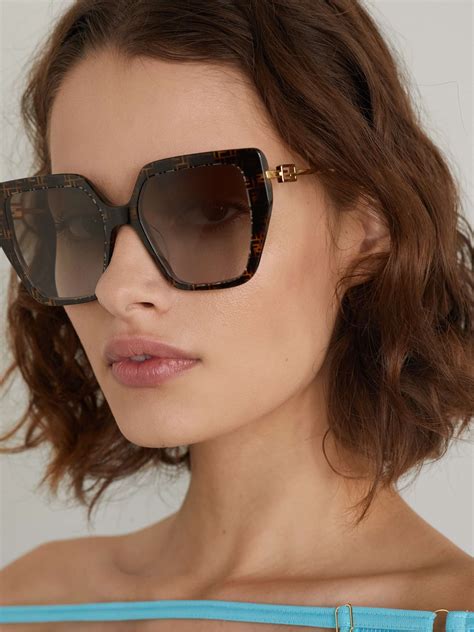 fendi sunglasses women 2024|Fendi sunglasses original.